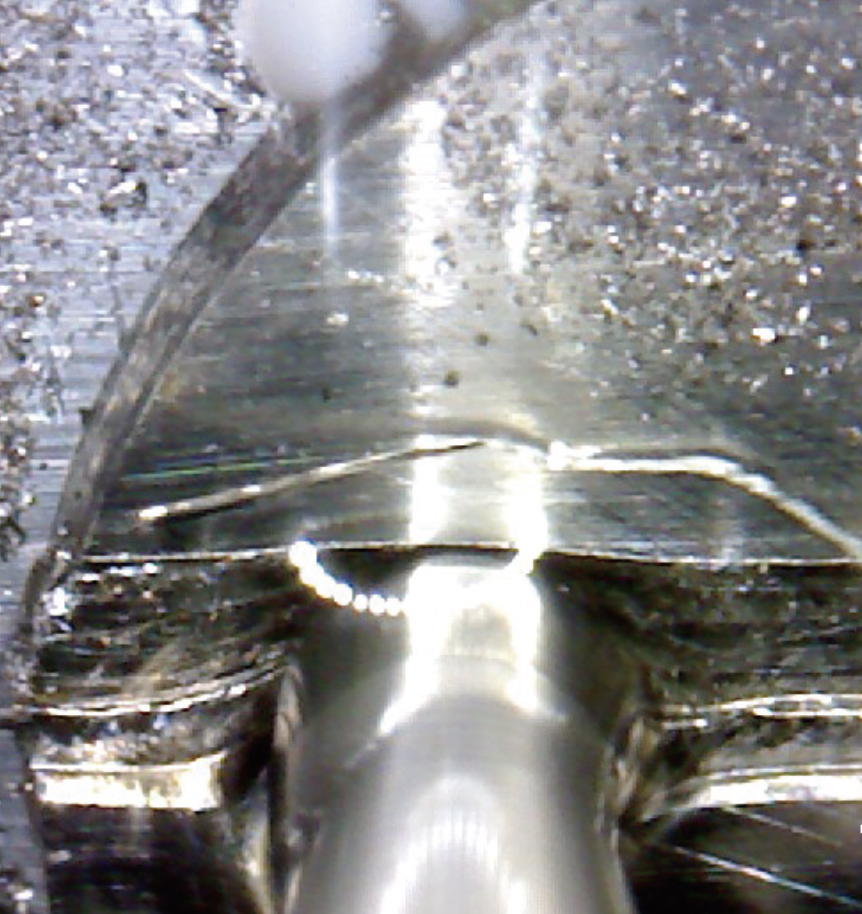 Milling metals